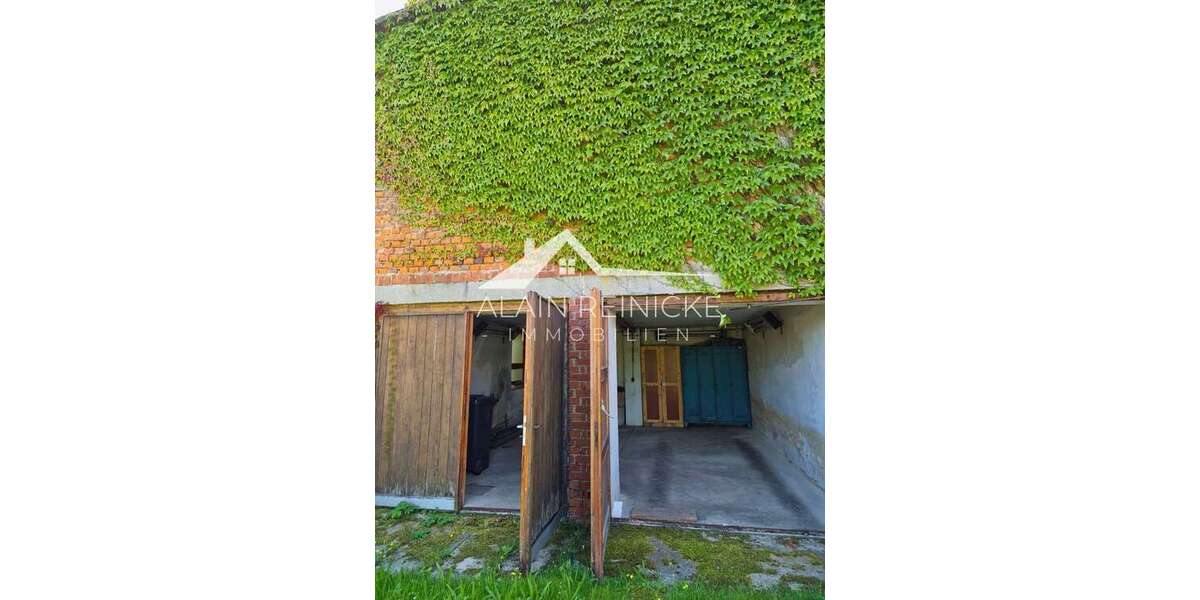 Grundstück mit großer Doppelgarage & viel Stauraum - Grundstück Erlau | Angebot:22167644