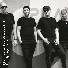 Goldplay.Live - A Tribute to Coldplay - GLOWING IN THE DARK PREMIUM SHOW 14.03.2027 Carlowitz Congresscenter / Carlowitz-Saal