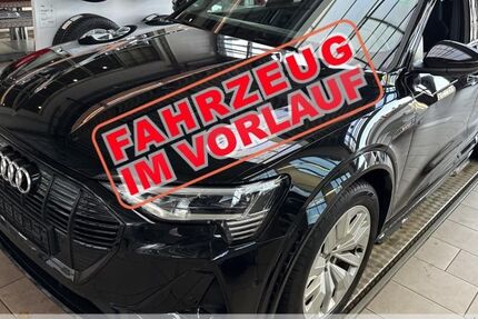 Audi e-tron 53.860 km 40.999 &euro; Chemnitz 09125