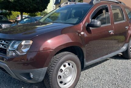 Dacia Duster 105.290 km 7.999 &euro; Chemnitz 09114