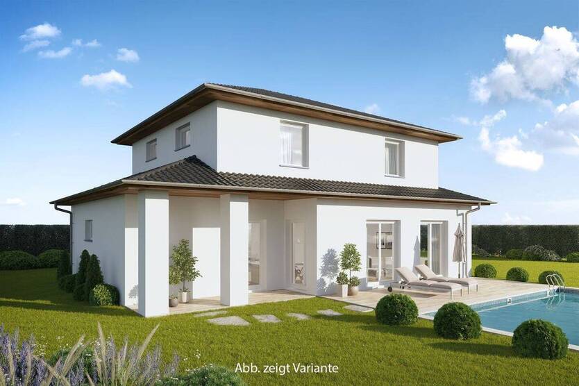 Eine besonderes Domizil im mediterranen Stil zimmer