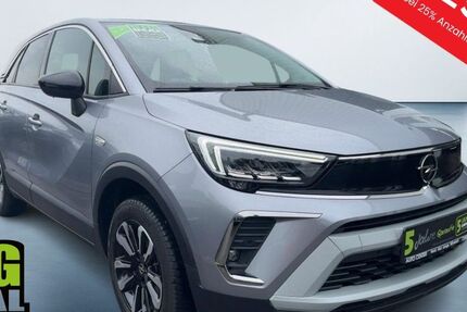 Opel Crossland (X) 9.407 km 16.929 &euro; Chemnitz 09116