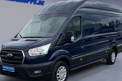 Ford Transit 46.993 km 22.610 &euro; Stollberg 09366