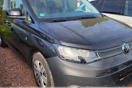 VW Caddy 61.460 km 23.999 &euro; Chemnitz - Mittelbach 09224