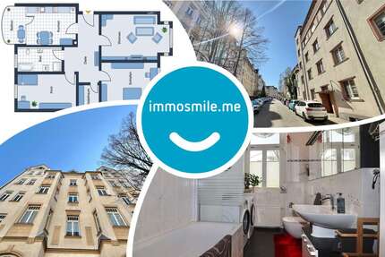 Wohnung zum Kaufen in Chemnitz 139.900 € 95.2 m² 3 zimmer