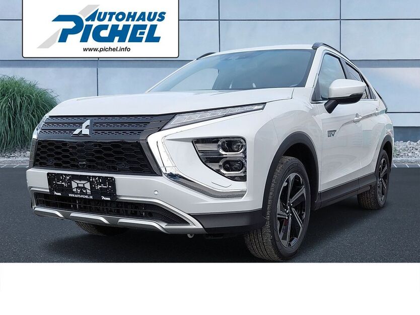 Mitsubishi Eclipse Cross 50 km 29.450 € Chemnitz 09114