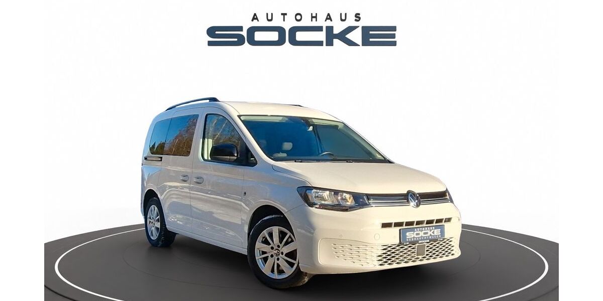VW Caddy 36.855 km 23.985 &euro; Remse OT Kertzsch 08373