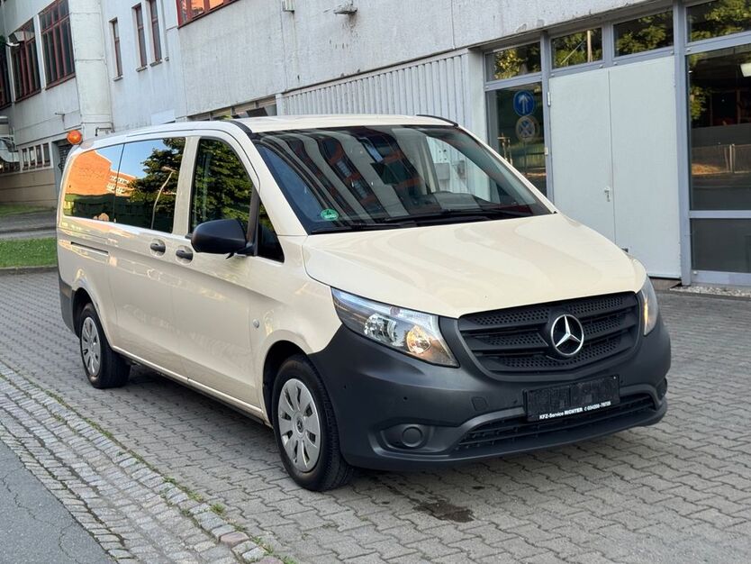 Mercedes-Benz Vito 375.000 km 8.999 € Chemnitz 09120