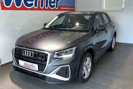Audi Q2 12.480 km 31.880 € Mittweida 09648