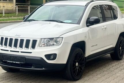 Jeep Compass 100.000 km 5.299 € Chemnitz 09120
