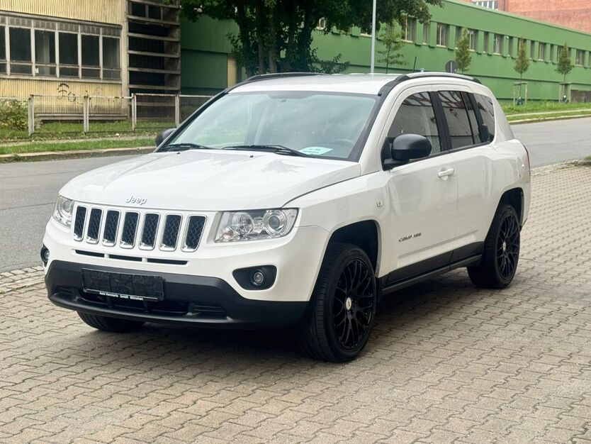Jeep Compass 100.000 km 5.299 € Chemnitz 09120