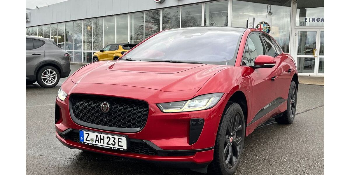 Jaguar I-Pace 55.000 km 35.900 € Chemnitz 09130