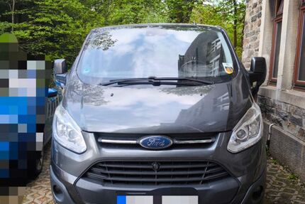Ford Transit Custom 117.000 km 19.999 &euro; Annaberg Buchholz 09456