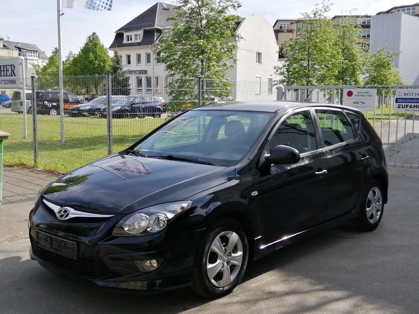 Hyundai i30 169.900 km 3.700 € Chemnitz 09120