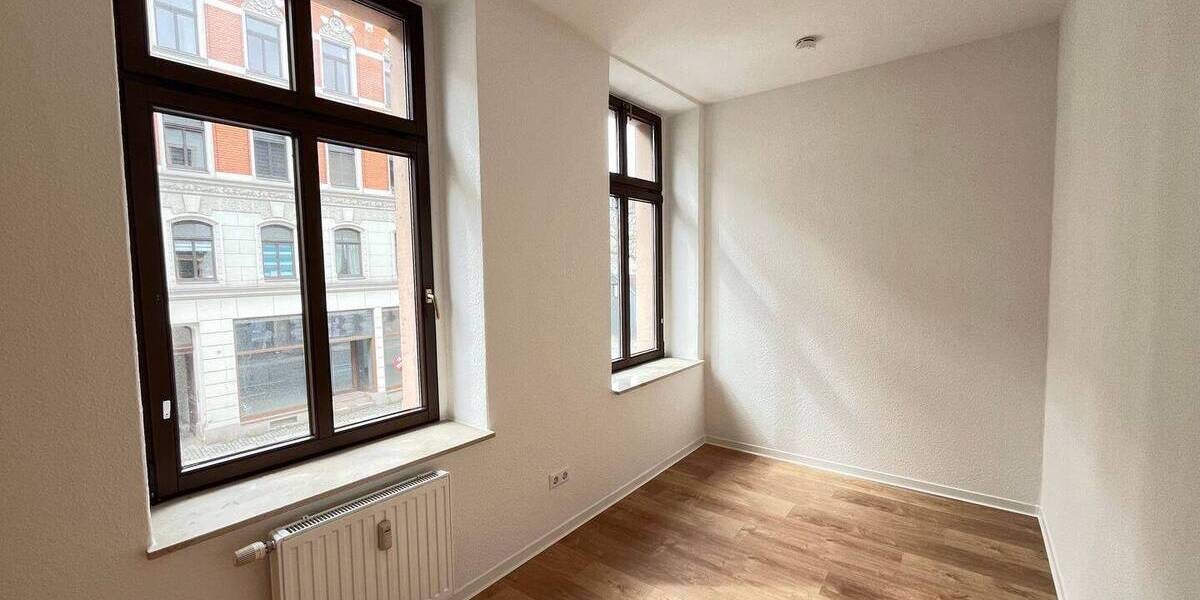 Etagenwohnung Chemnitz Röhrsdorf - 2 Zimmer, 65 m&sup2;, 362&euro; | Angebot:26219750
