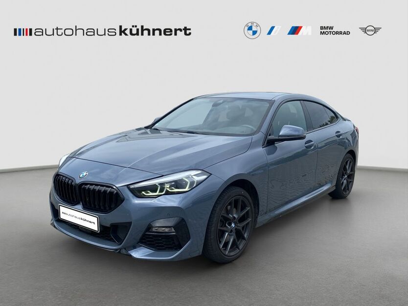 BMW 218 Gran Coupé 28.141 km 23.885 € Hilmersdorf 09429