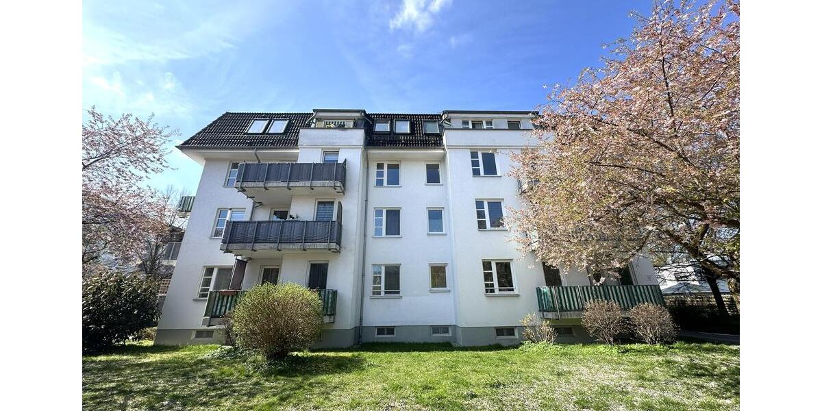 Dachgeschoßwohnung Chemnitz Altendorf - 3 Zimmer, 89 m&sup2;, 619&euro; | Angebot:26180426