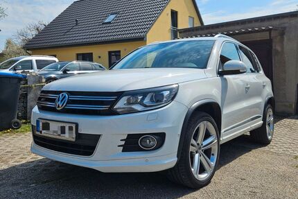 VW Tiguan 139.000 km 13.900 &euro; Langenleuba-Niederhain 04618