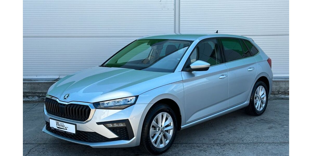 Skoda Scala 9.862 km 21.270 &euro; Zwönitz / OT Dorfchemnitz 08297