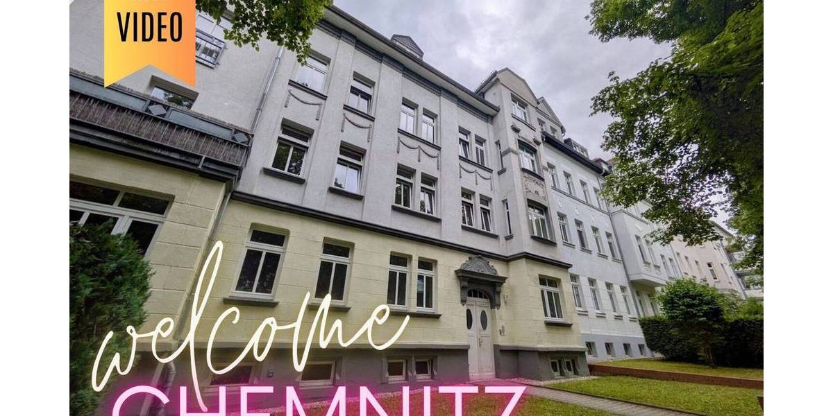 Etagenwohnung Chemnitz Gablenz - 2 Zimmer, 59 m&sup2;, 375&euro; | Angebot:26826458