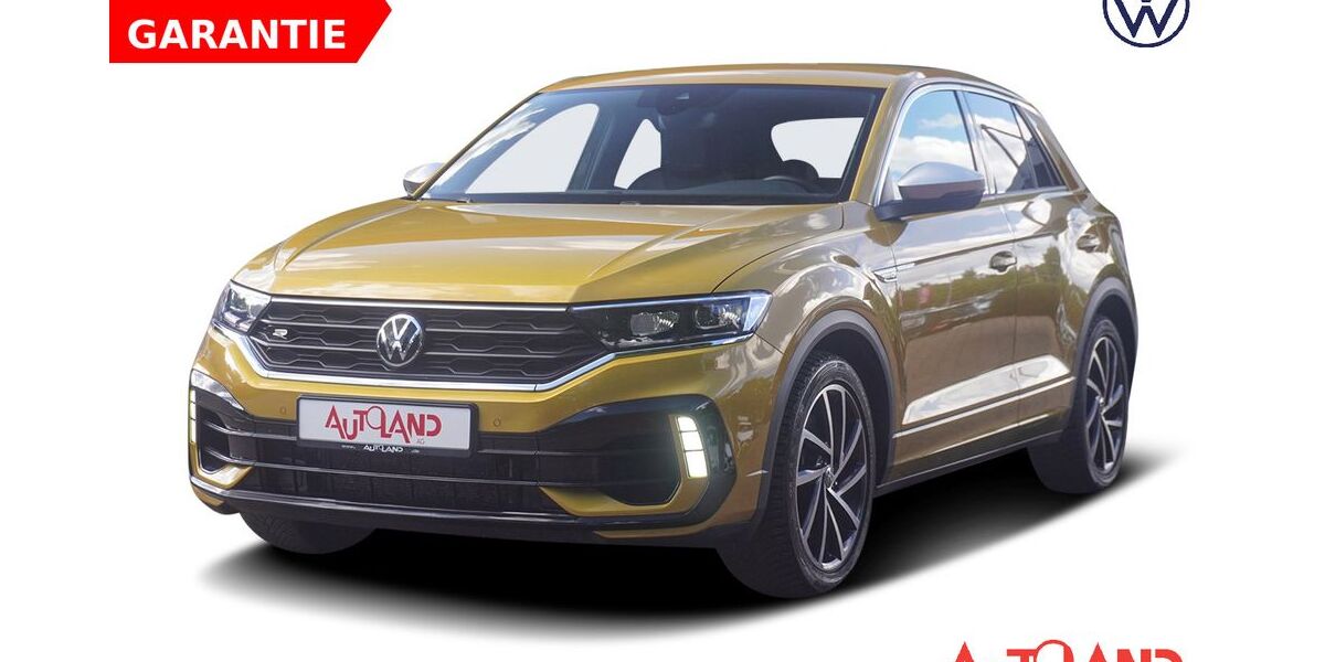 VW T-Roc 58.615 km 25.950 € Chemnitz 09113