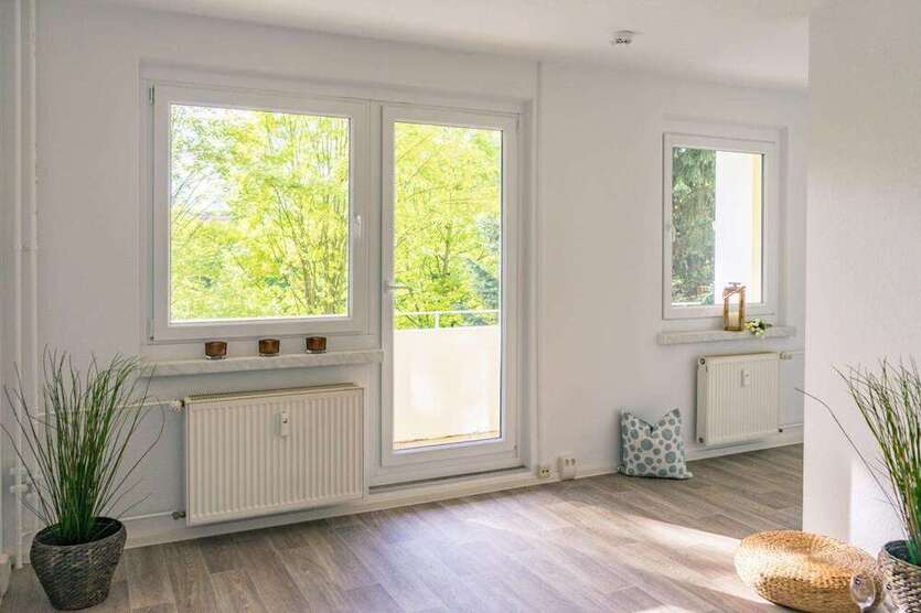 Wohnung zum Mieten in Chemnitz 223 € 35.82 m²