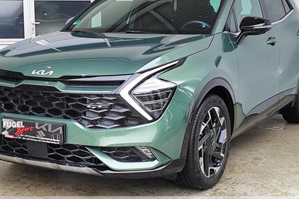Kia Sportage 3.053 km 38.369 &euro; Chemnitz - Mittelbach 09224