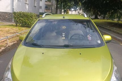 Chevrolet Spark 77.613 km 4.000 &euro; Chemnitz 09127