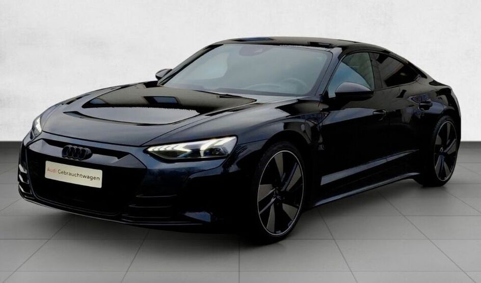 e-tron GT