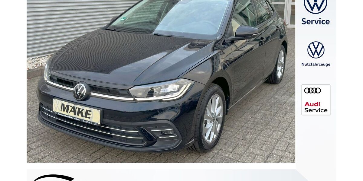 VW Polo 5.250 km 21.890 &euro; Waldheim 04736