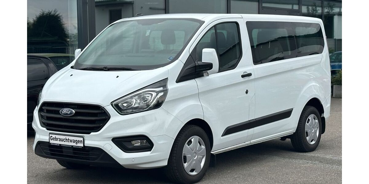 Ford Transit Custom 16.282 km 31.980 &euro; Annaberg-Buchholz 09456