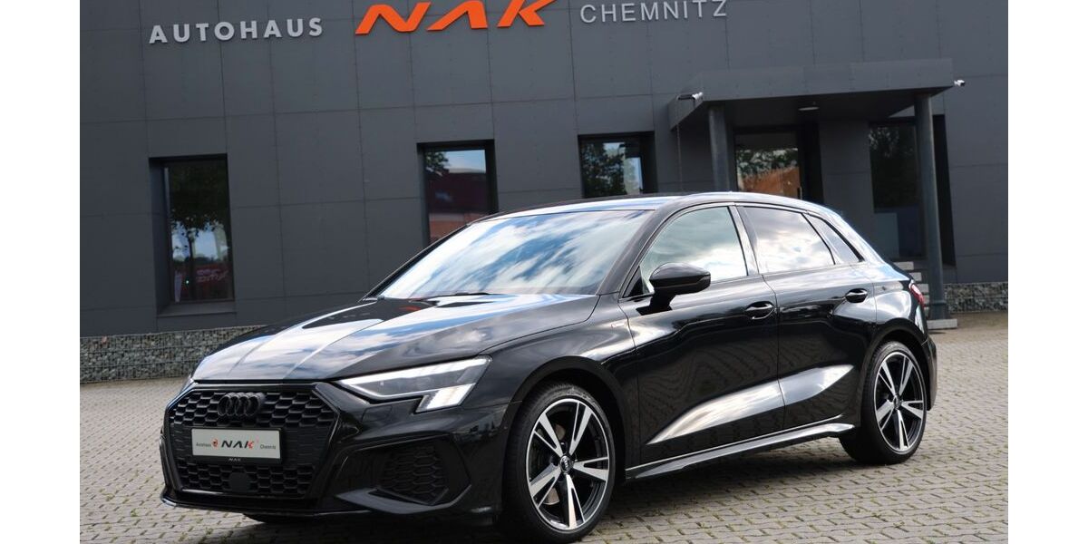 Audi A3 42.805 km 29.990 &euro; Chemnitz 09130