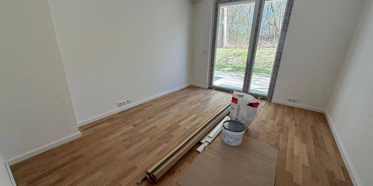 Terrassenwohnung Chemnitz Gablenz - 4 Zimmer, 108 m&sup2;, 1.297&euro; | Angebot:25877550