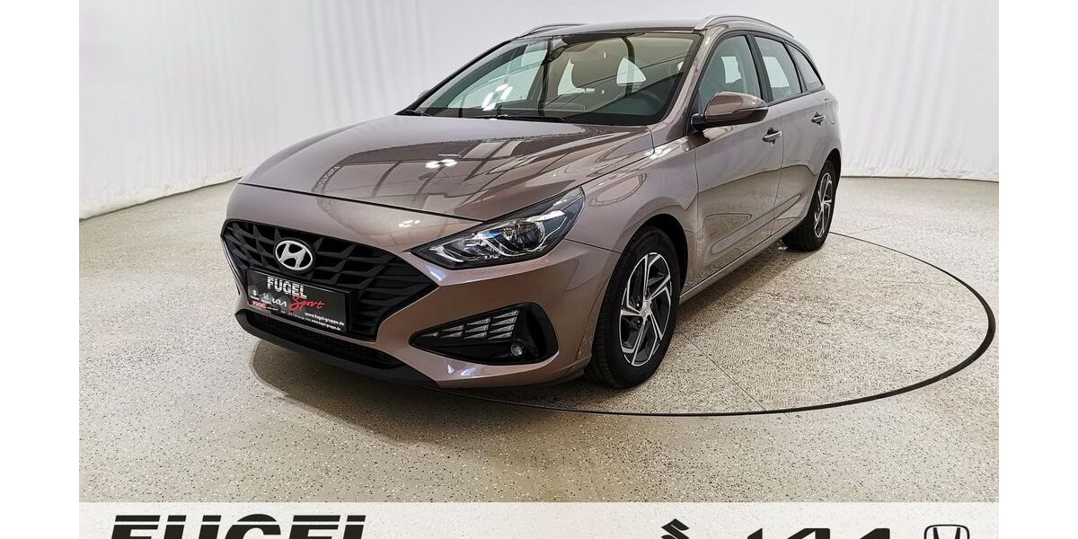 Hyundai i30 50.700 km 16.499 &euro; Chemnitz - Mittelbach 09224