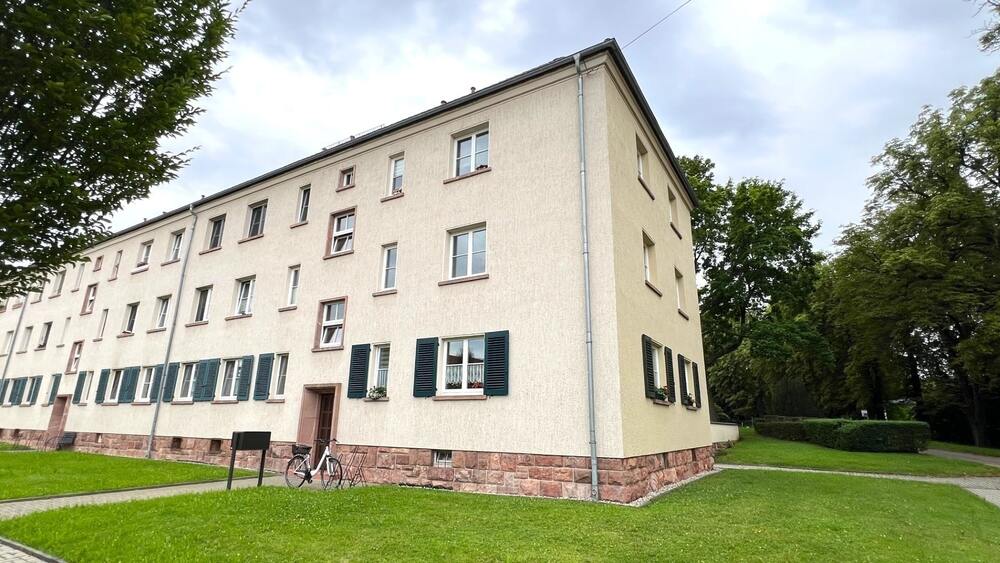 3-Zimmer in ruhiger und gepflegter Wohnlage von Rochlitz - Etagenwohnung Rochlitz | Angebot:26991658