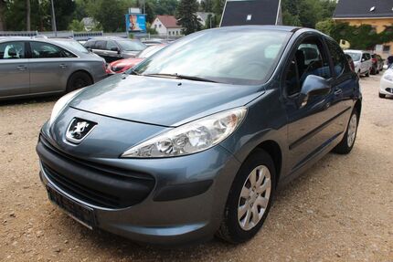 Peugeot 207 161.000 km 2.100 &euro; Chemnitz 09114