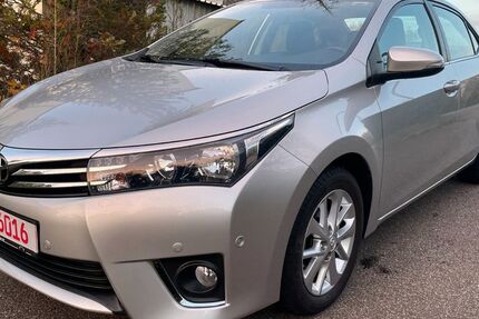 Toyota Corolla 56.000 km 12.990 &euro; Chemnitz OT Grüna 09224