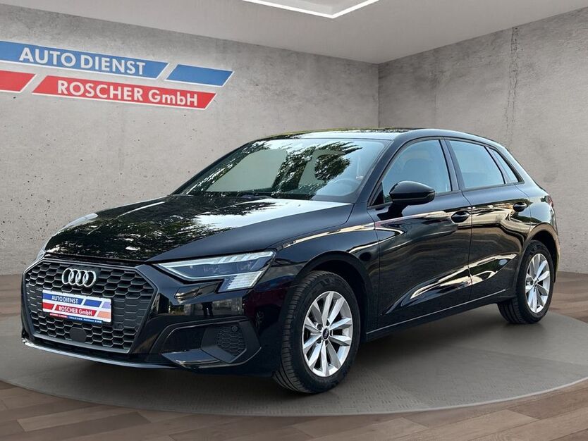 Audi A3 62.799 km 20.999 € Brand-Erbisdorf 09618