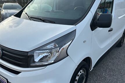 Fiat Talento 172.000 km 7.990 &euro; Röhrsdorf Chemnitz 09247