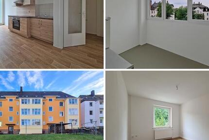 2 Warmmieten geschenkt*: renovierte 1 ZimmerWE mit Einbauküche & verglaster Loggia im 2. OG zimmer