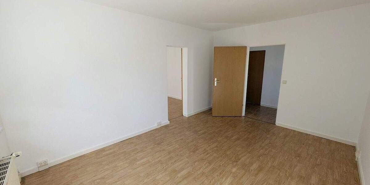 Etagenwohnung Limbach-Oberfrohna Oberfrohna - 2 Zimmer, 47 m&sup2;, 39.950&euro; | Angebot:25629883