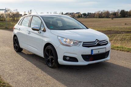 Citroen C4 81.000 km 5.499 &euro; Lugau 09385