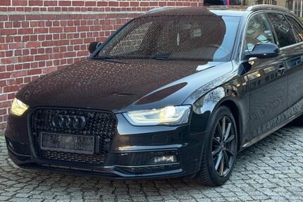 Audi A4 180.000 km 9.999 &euro; Chemnitz 09120