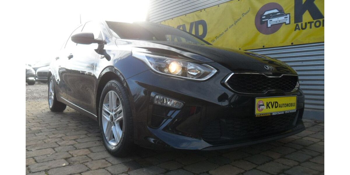 Kia ceed / Ceed 47.600 km 14.999 &euro; Chemnitz/Mittelbach 09224