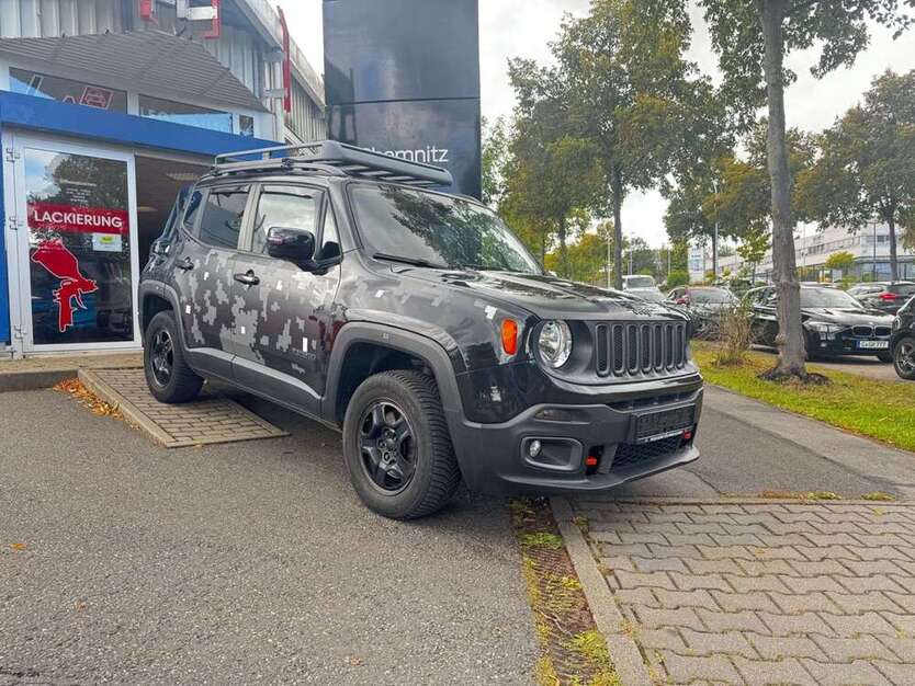 Jeep Renegade 119.230 km 12.990 € Chemnitz 09114