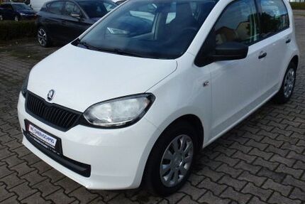Skoda Citigo 128.749 km 6.990 &euro; Waldheim 04736