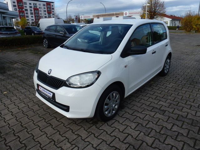 Skoda Citigo 128.749 km 6.990 &euro; Waldheim 04736