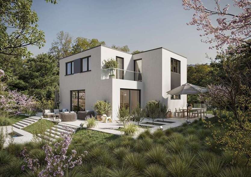 Haus zum Kaufen in Chemnitz, OT Röhrsdorf 487.590 € 117 m²