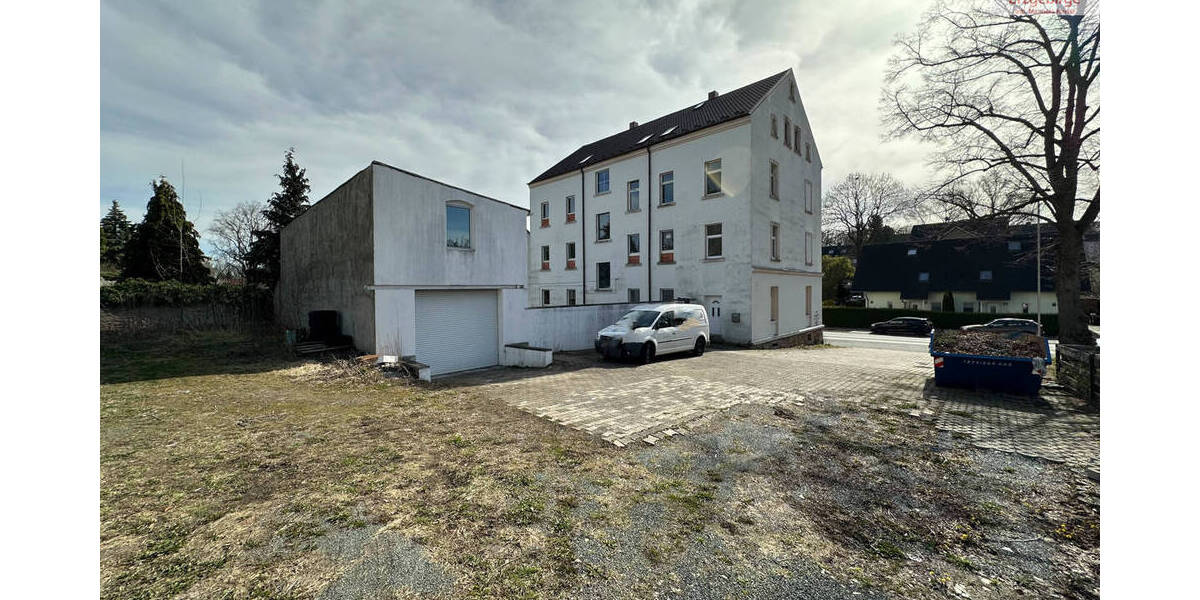 Mehrfamilienhaus, Wohnhaus Chemnitz / Borna-Heinersdorf Borna-Heinersdorf - 2 Zimmer, 510 m&sup2;, 355.000&euro; | Angebot:25688142