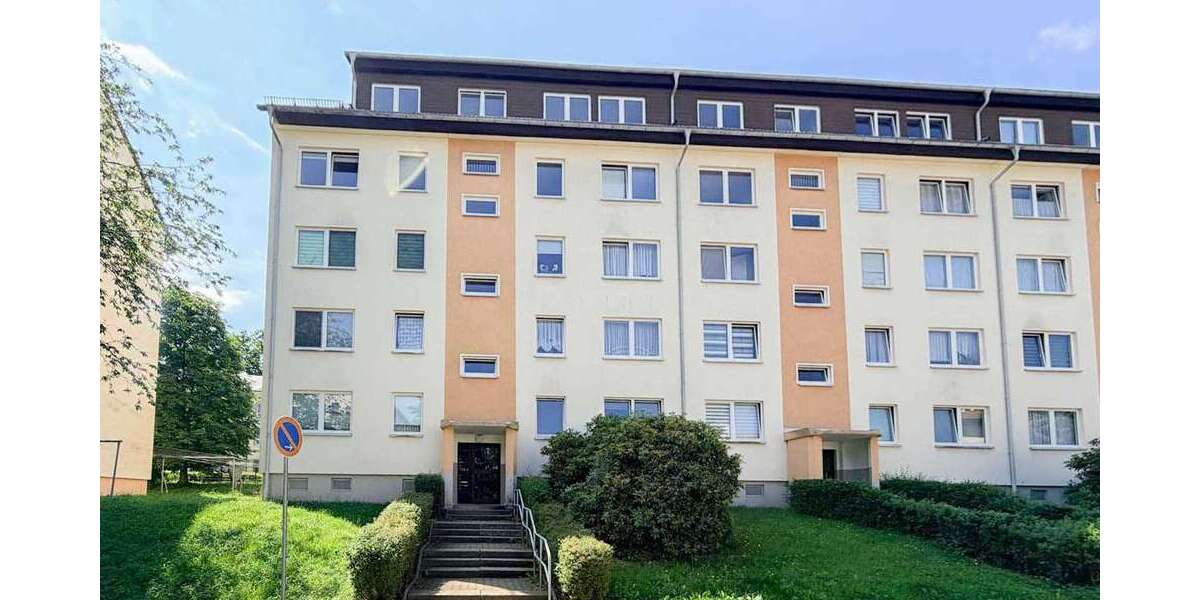 Etagenwohnung Chemnitz Rabenstein - 2 Zimmer, 58 m&sup2;, 55.000&euro; | Angebot:26948297